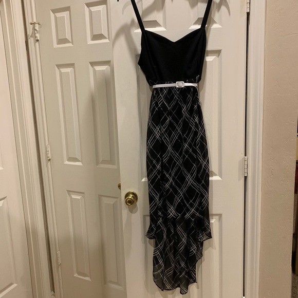 torrid Dresses & Skirts - FINAL PRICE! Torrid High Low Dress w White Belt